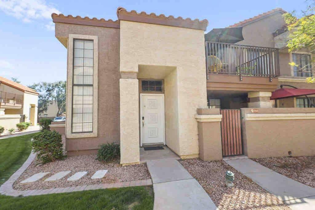 The Cool Cactus With Pool And Jacuzzi * Tempe