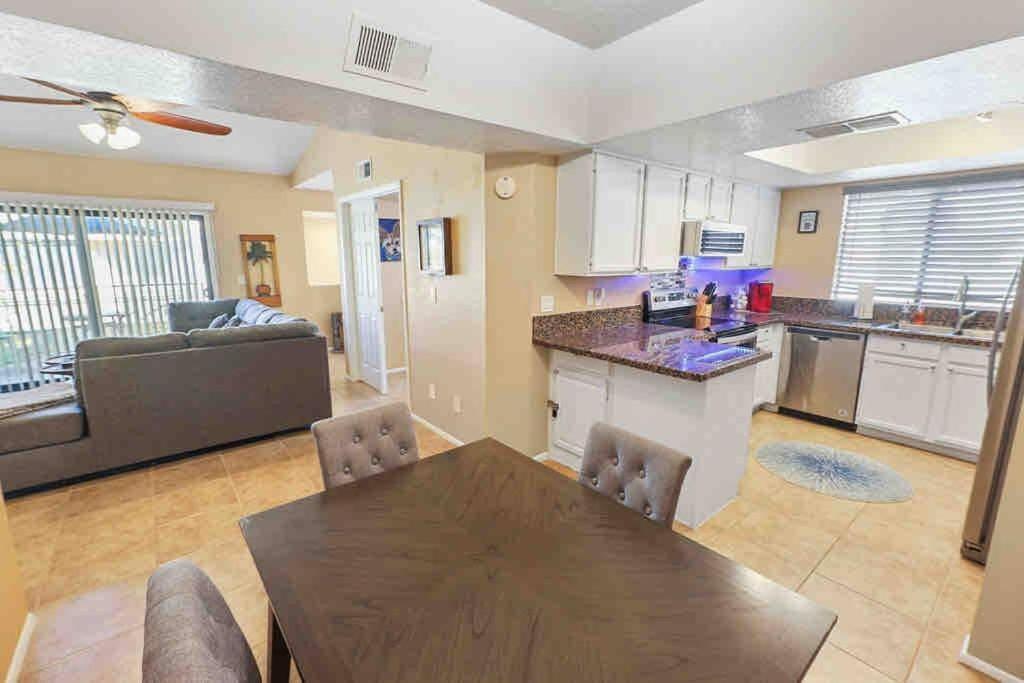 Apartment The Cool Cactus With Pool And Jacuzzi *