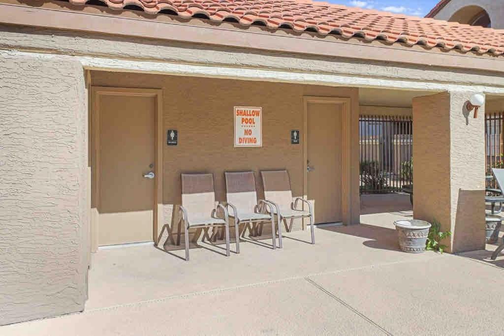 Apartment The Cool Cactus With Pool And Jacuzzi *