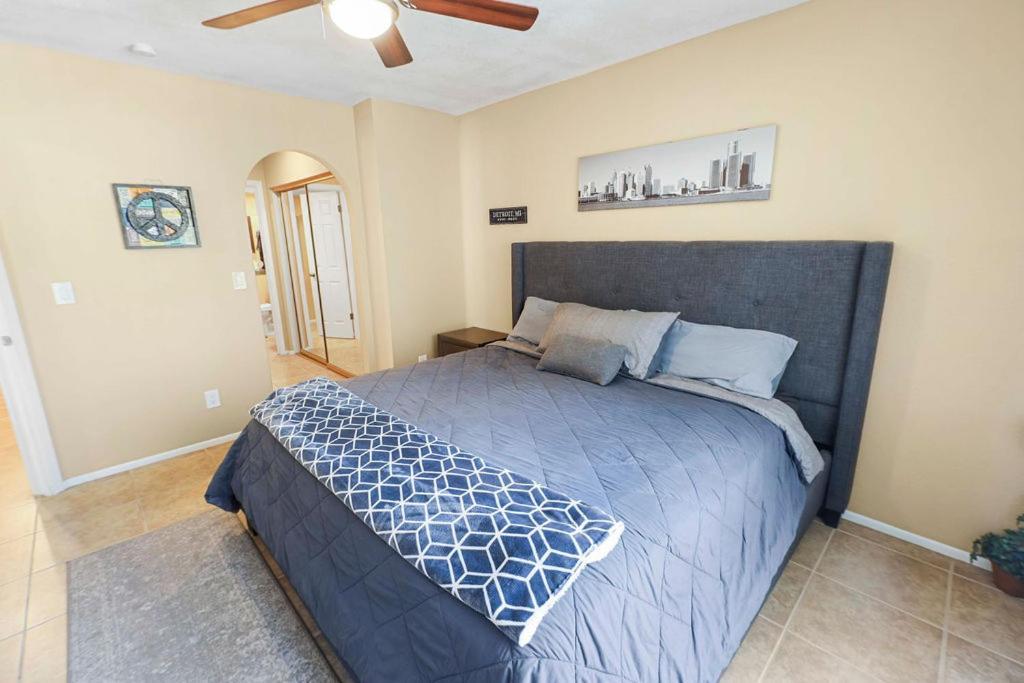 The Cool Cactus With Pool And Jacuzzi Apartment Tempe